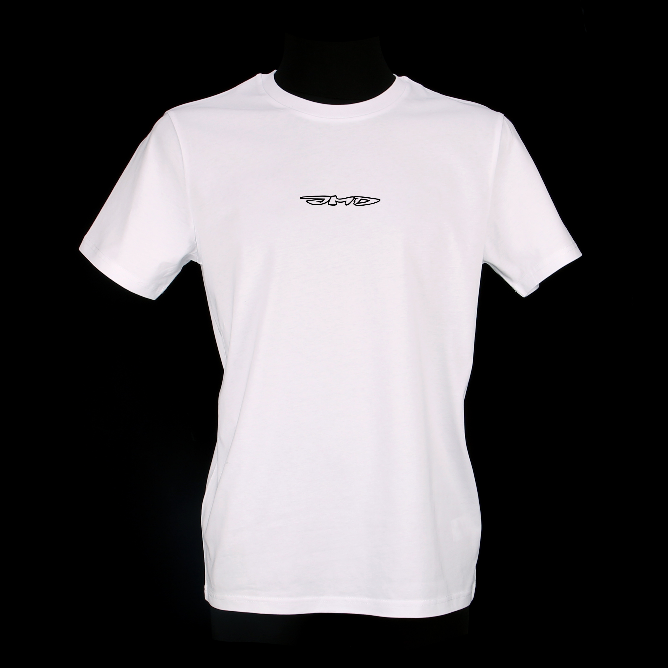 T-Shirt Basic #2 White