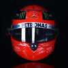 Michael Schumacher Replika Helm 1:1 2012