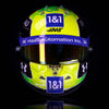 Mick Schumacher Replika Helm 1:1 2021