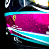 Mick Schumacher replica helmet Miami 2022 1:1