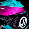 Mick Schumacher replica helmet Miami 2022 1:1