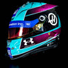 Mick Schumacher replica helmet Miami 2022 1:1